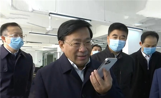 封一： 吉林省委副书记、、省长韩俊莅临永乐高70net伊通供热_副本.jpg